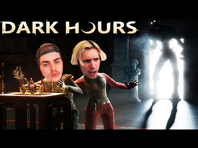 WE ROBBED A HAUNTED BANK | DARK HOURS