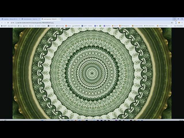 Software Testing Recording for ChatGPT 4K30p 56Mbps VBR