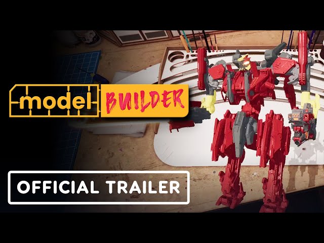 Model Builder - Official Launch Trailer