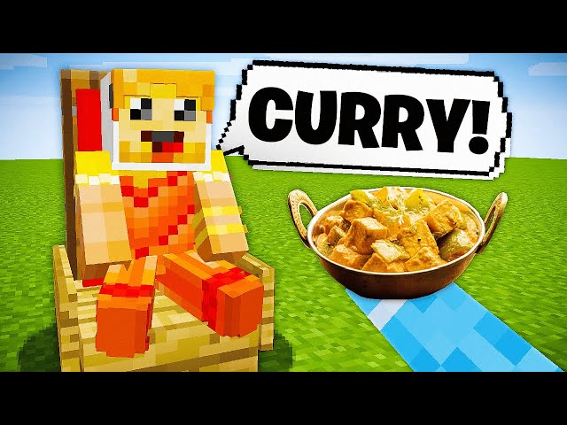 I Made Minecraft Indian