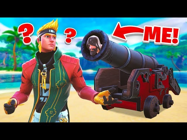 World's DUMBEST Challenge in Fortnite...