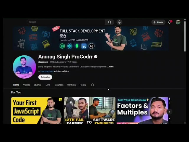 Day 0: My JavaScript Learning Challenge (2 Hours Daily)
