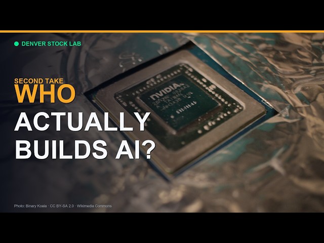 NVDA Stock: GPU Explained — Inside the AI Supply Chain