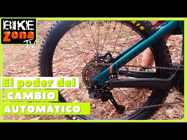 ⮞ SHIMANO Cues Di2 The future is here 😲 AUTOMATIC SHIFTING for e-bikes