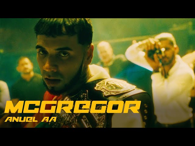 Anuel AA | MCGREGOR
