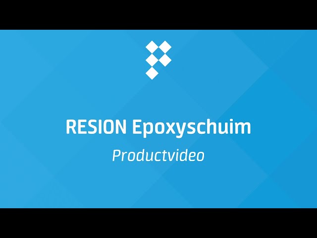 RESION Epoxyschuim | Polyestershoppen