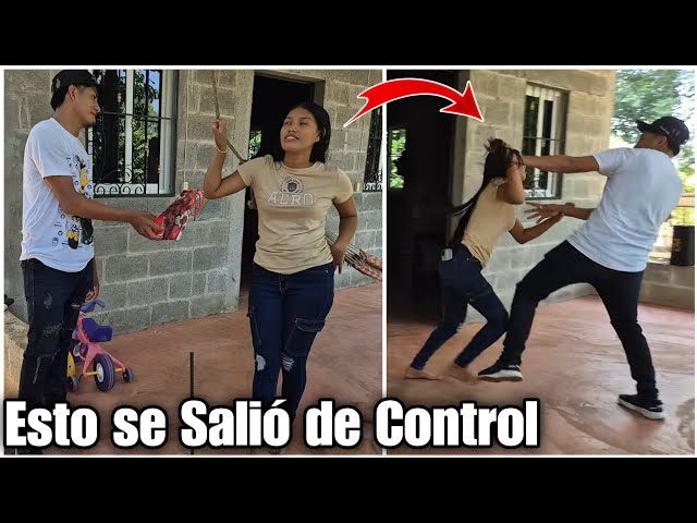 Raúl como perro llegó a pedir perdón a chaya y terminó todo tale-giado🤣
