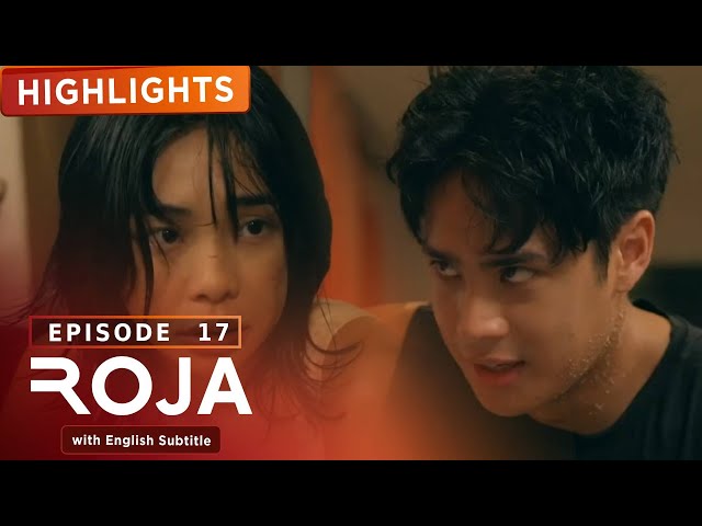 Luna give thanks to Liam for saving her | ROJA (with English Subs)