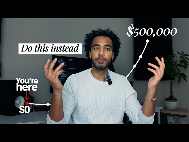 How to Build a Coding Project That Will Get You Hired in 2026 [FULL BLUEPRINT]
