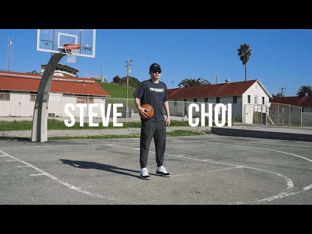 Steve Choi - Procademy Coach
