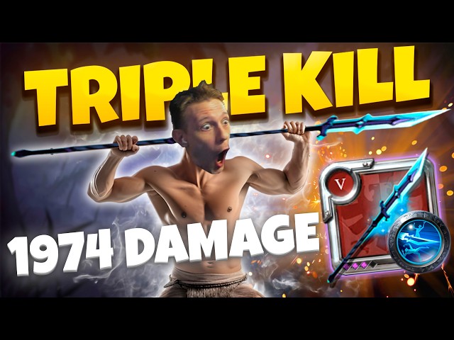 SIZE DOES MATTER - RIFT GLAIVE SOLO ONESHOT