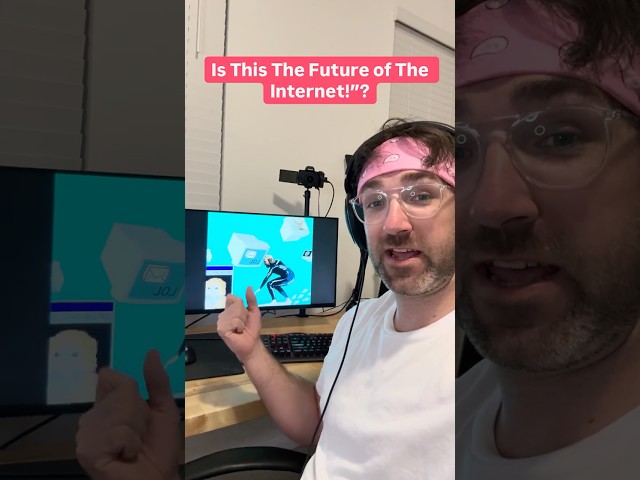 The future of the Internet