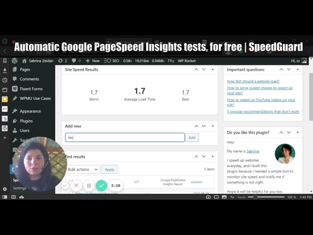 SpeedGuard 1.8.5 Update