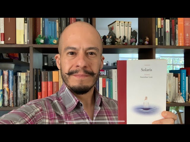Solaris, by Stanislaw Lem