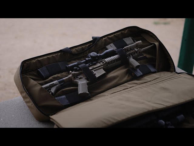 The Best American-Made Rifle Bag. Period.