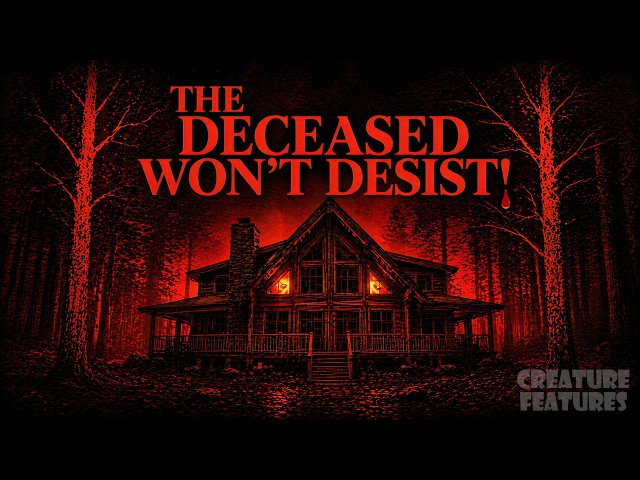 The Deceased Won't Desist! (2021)