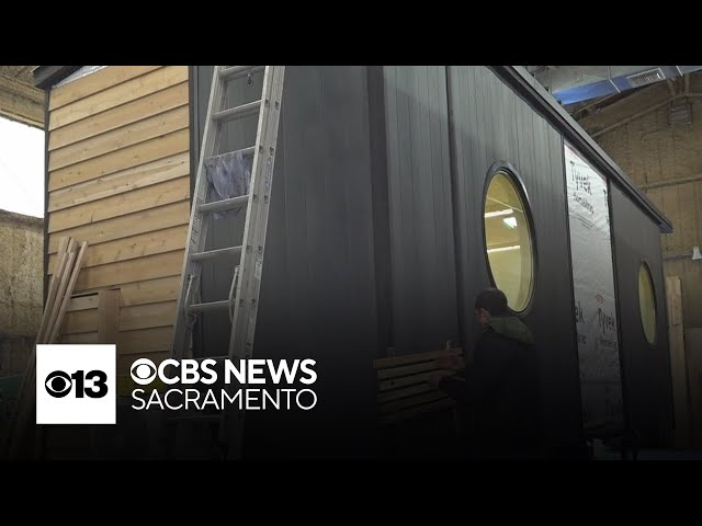 Nevada County legalizes living permanently in tiny homes on wheels