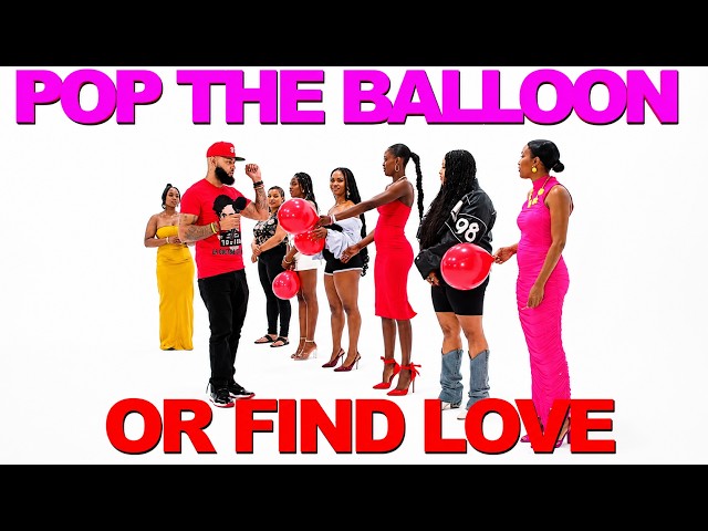 Pop The Balloon or Find Love St. Louis 🎈| St. Louis Singles Knew Exactly What They Wanted 👀 | Ep. 74