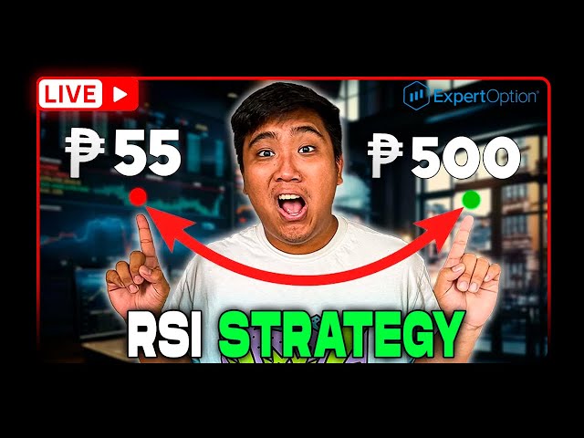 LIVE! Trading session in PROFIT