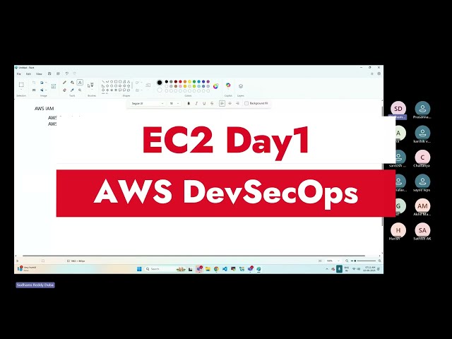AWS EC2 | Day15