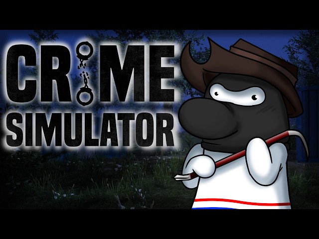 Crime Simulator - 85γ​ - funny little avatar time