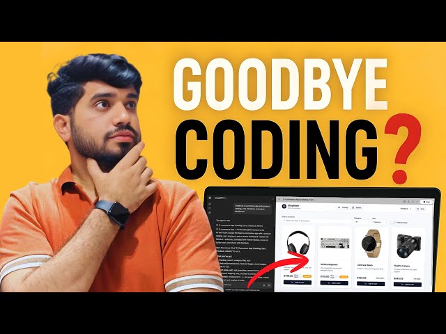 Will coding become prompt writing? | Future of prompt engineering & vibe coding