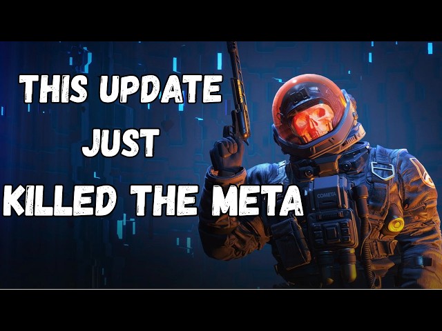 This Update Changes Everything In ¦ The Finals