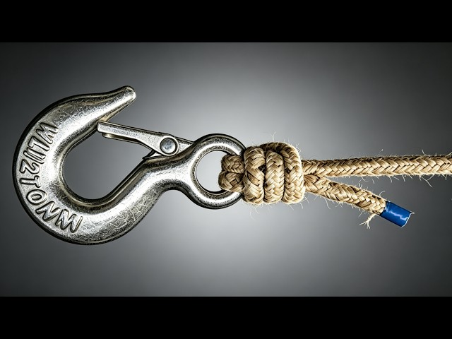 2 Knots You’ll Wish You Knew Sooner! 🤯