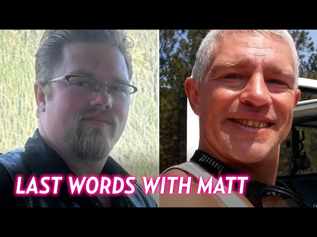Noah Brown Reveals Their Final Encounter Before He Went Missing