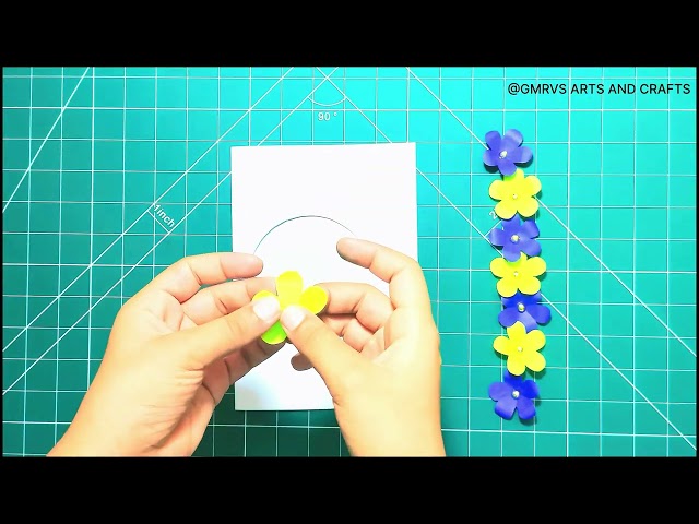 HAPPY FATHER'S DAY! Father's day greeting card |GMRVS ARTS AND CRAFTS| #fathersday #fathersdaycards