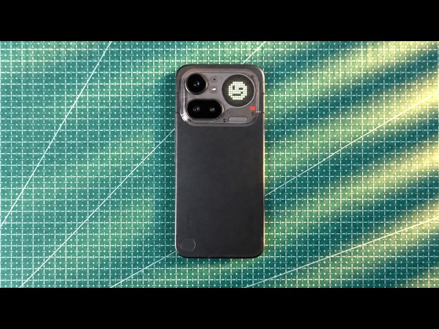Nothing Phone 4a Pro — 6 Months Later