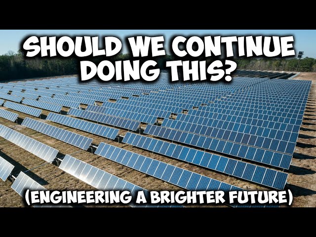 Make Solar Energy more Economical - FACC 100 - Multidisciplinary Aspect of Engineering