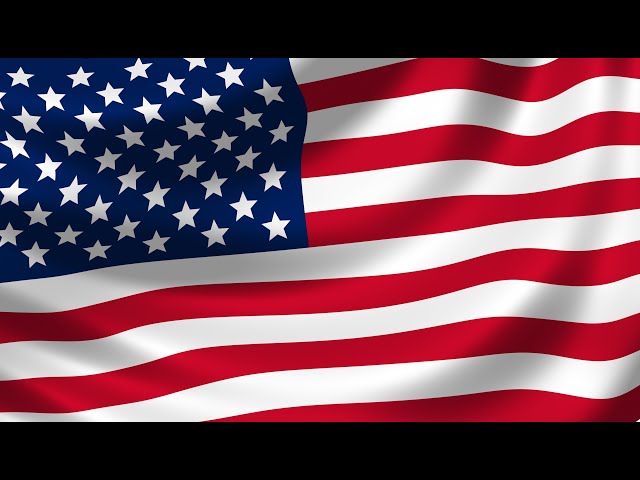 NJROTC Color Guard Drill Training