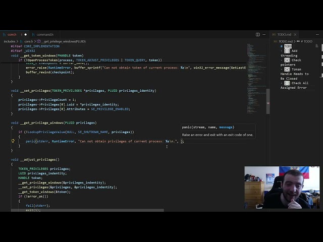 Exploring Threads in C