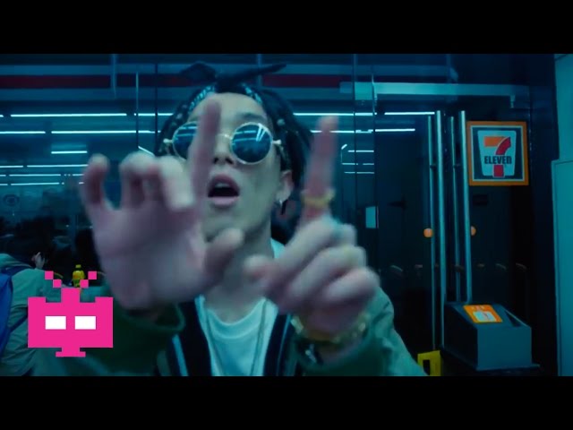 ⚡️Tizzy T ⚡️ - 020 : Chinese Hip Hop Mandarin Rap 广东西安说唱/饶舌