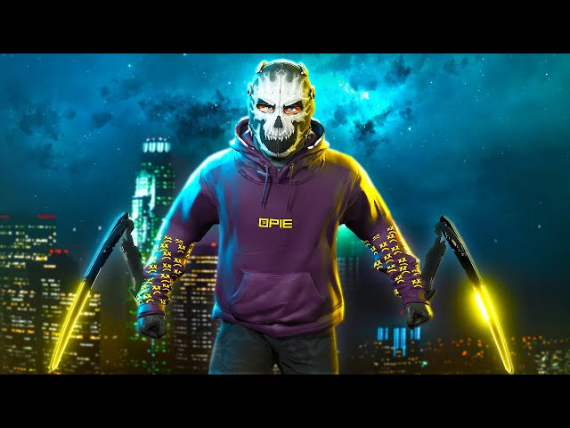 I Changed GTA 5 in to Cyberpunk 2077