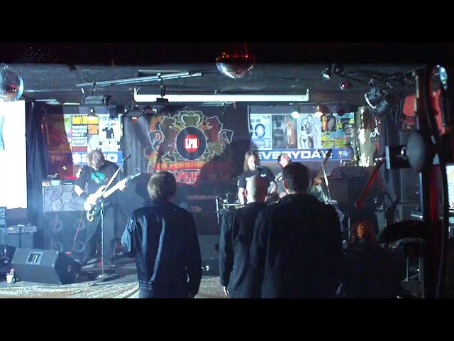 "Shutter" Vial...experiment LIVE! @ Diablo's Lounge Eugene Oregon Feb 22nd 2011