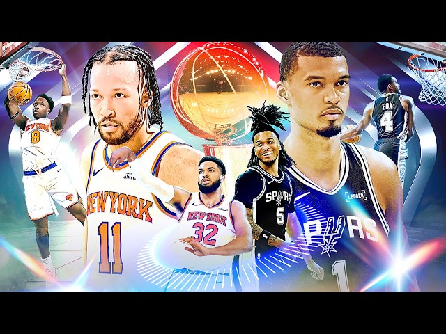 Game On! Sports Morning Espresso Shot: June 3 2026 | NBA Finals Game 1 Preview!