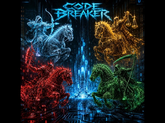 CODE BREAKER