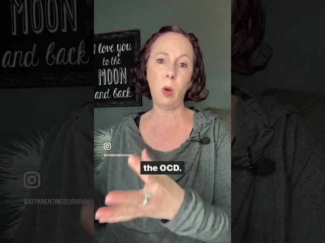 PDA Accommodations vs OCD Accommodations