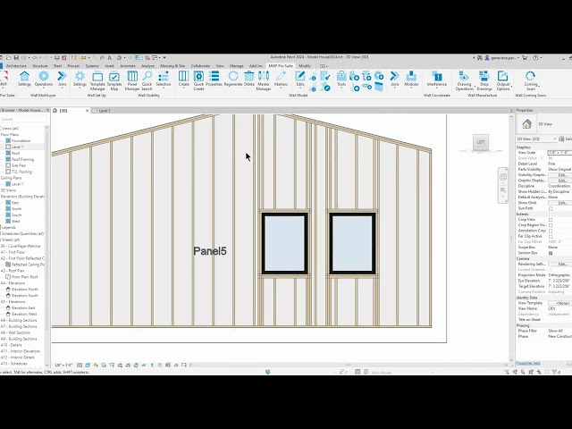 Strucsoft Wood: Quick Start Guide | Wood Framing Software