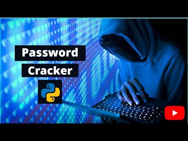 Password Cracker Using Python | Brute Force Password Cracker