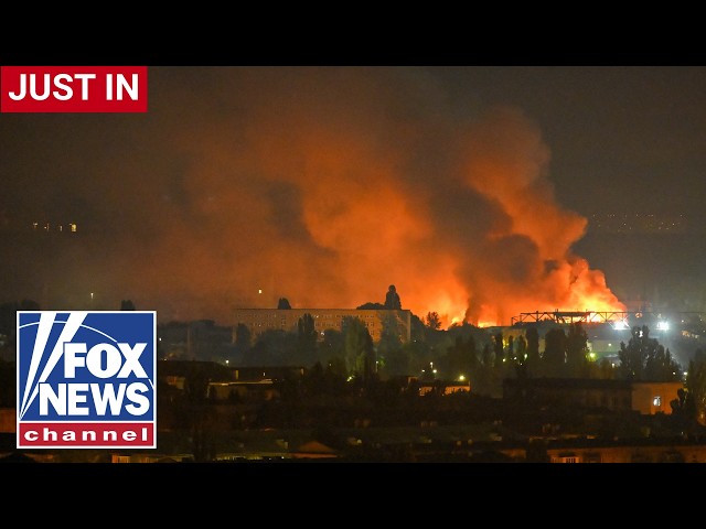 JUST IN: 17 dead after Russia launches deadly attack on Ukraine
