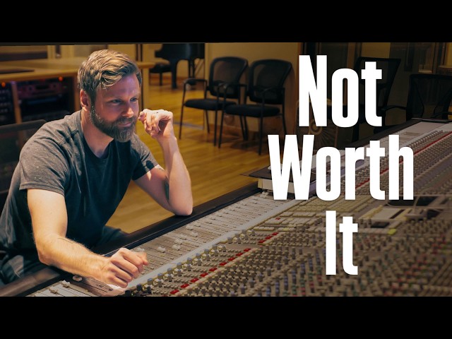 The Biggest "Scams" In The Pro Audio Industry