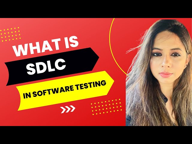 SDLC Life Cycle Tutorial For Beginners | Explain Software Development Life Cycle In Interview
