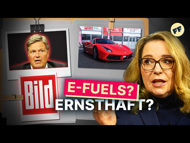 Klima-Mythen zerlegt: E-Fuels, Wärmepumpen und die Öl-Lobby | Fun Facts mit Claudia Kemfert