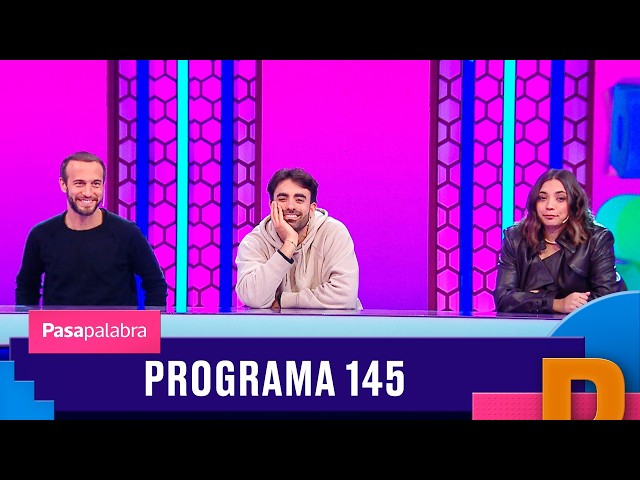 Pasapalabra 2026 - Episode 145 (07/26/2026)