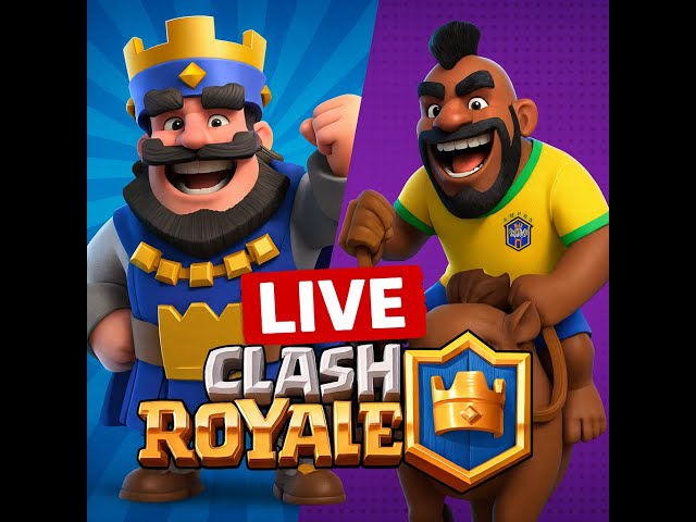 CLASH ROYAL LV 15