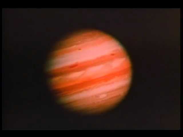 Voyager Encounters Uranus