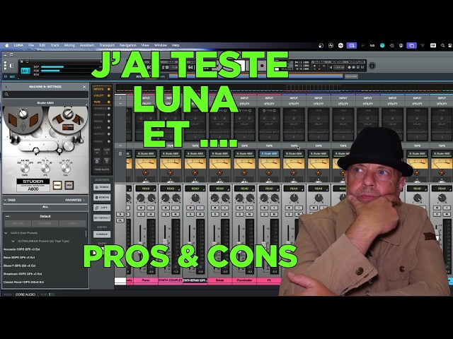 I tested Universal Audio's LUNA: My unfiltered conclusion